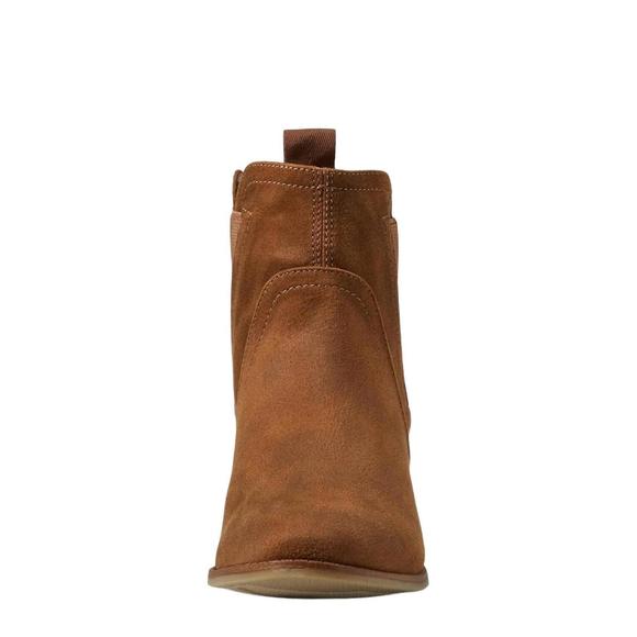 NEW BLOWFISH women's beam boot in rust oiled vegan suede - Picture 3 of 5